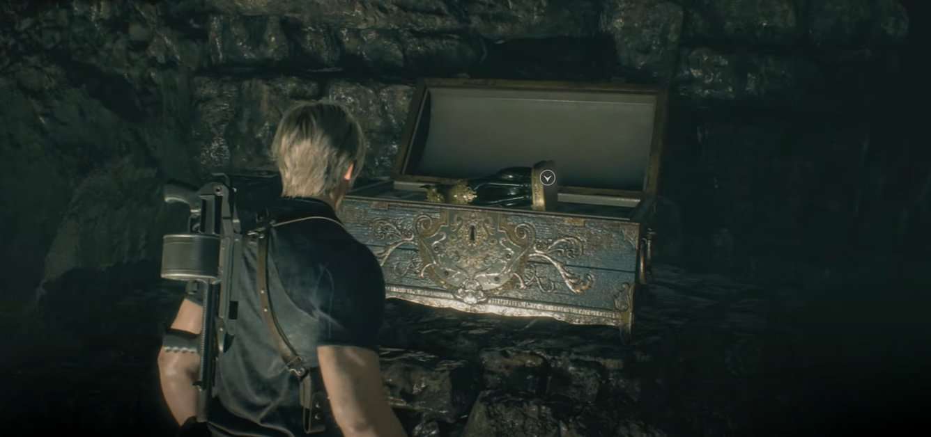 Resident Evil 4 Island Treasure Locations