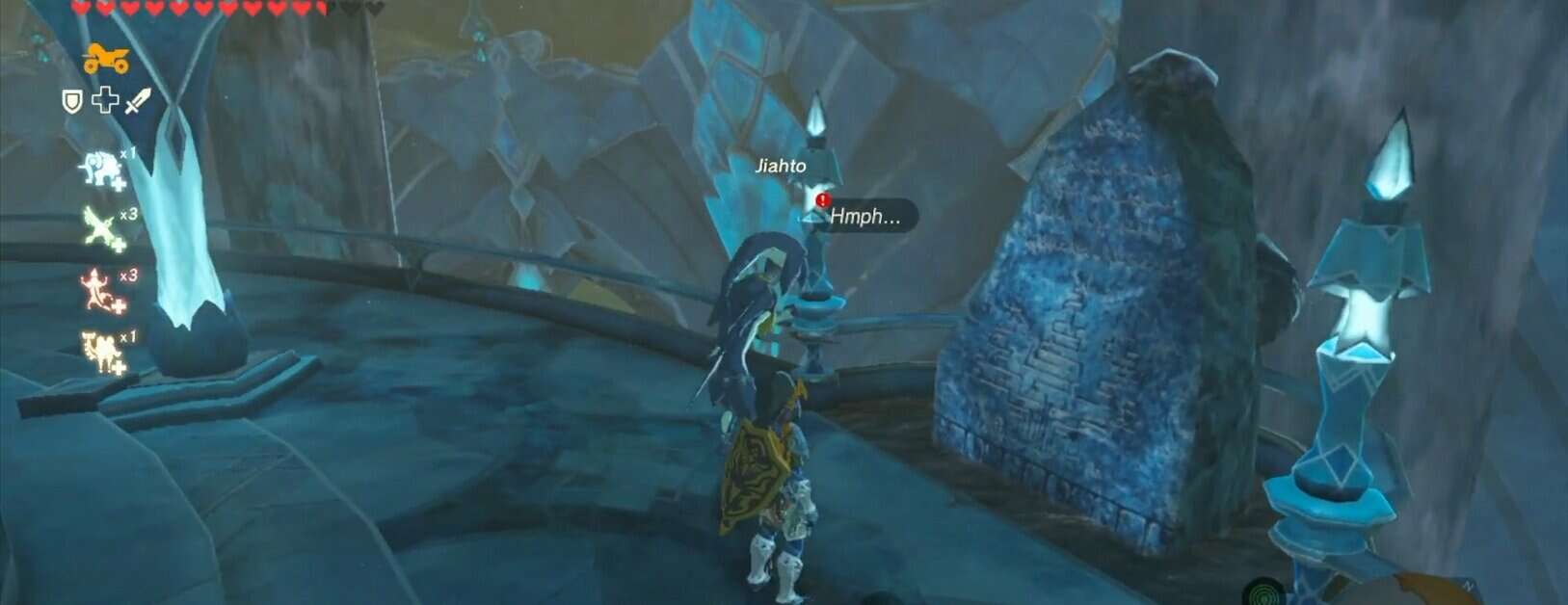 Zelda: Breath Of The Wild Zora Stone Monument Locations And Map