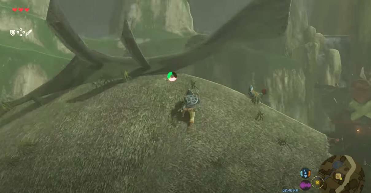 Zelda: Breath Of The Wild Flown The Coop Quest Guide