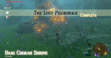 Zelda: Breath Of The Wild Daag Chokah Shrine Guide