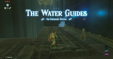 Zelda: Breath Of The Wild Ha Damar Shrine Guide