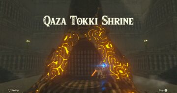 Zelda: Breath Of The Wild Qaza Tokki Shrine Guide