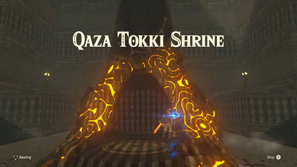 Zelda: Breath Of The Wild Trial On The Cliff Quest – Qaza Tokki Shrine Location