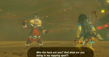 Where To Find The Yiga Clan In Zelda: Breath Of The Wild