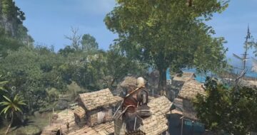 Assassin’s Creed 4 Black Flag Hunting Animal Locations and Harpooning Guide