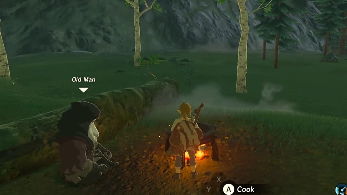 Zelda: Breath Of The Wild All Recipes And Cookbooks