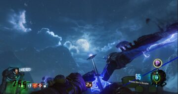 BO3 Zombies Der Eisendrache Ancient Bow Upgrades