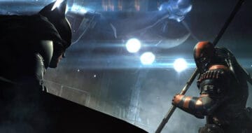 Batman: Arkham Origins Deathstroke