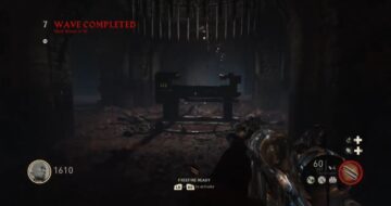 Final Reich Pack-a-Punch