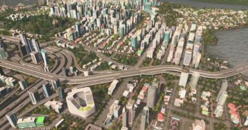 Create and Manage Cities in Cities Skylines