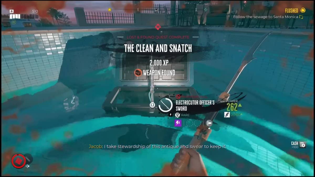 Dead Island 2 The Clean And Snatch Quest Guide