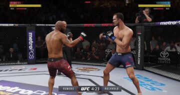EA Sports UFC Striking Tips
