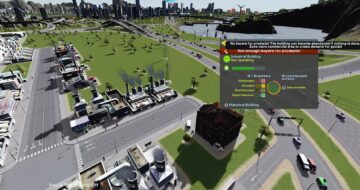 Fix Not Enough Workers in Cities Skylines