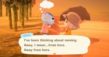 Move Out Villagers in Animal Crossing New Horizons