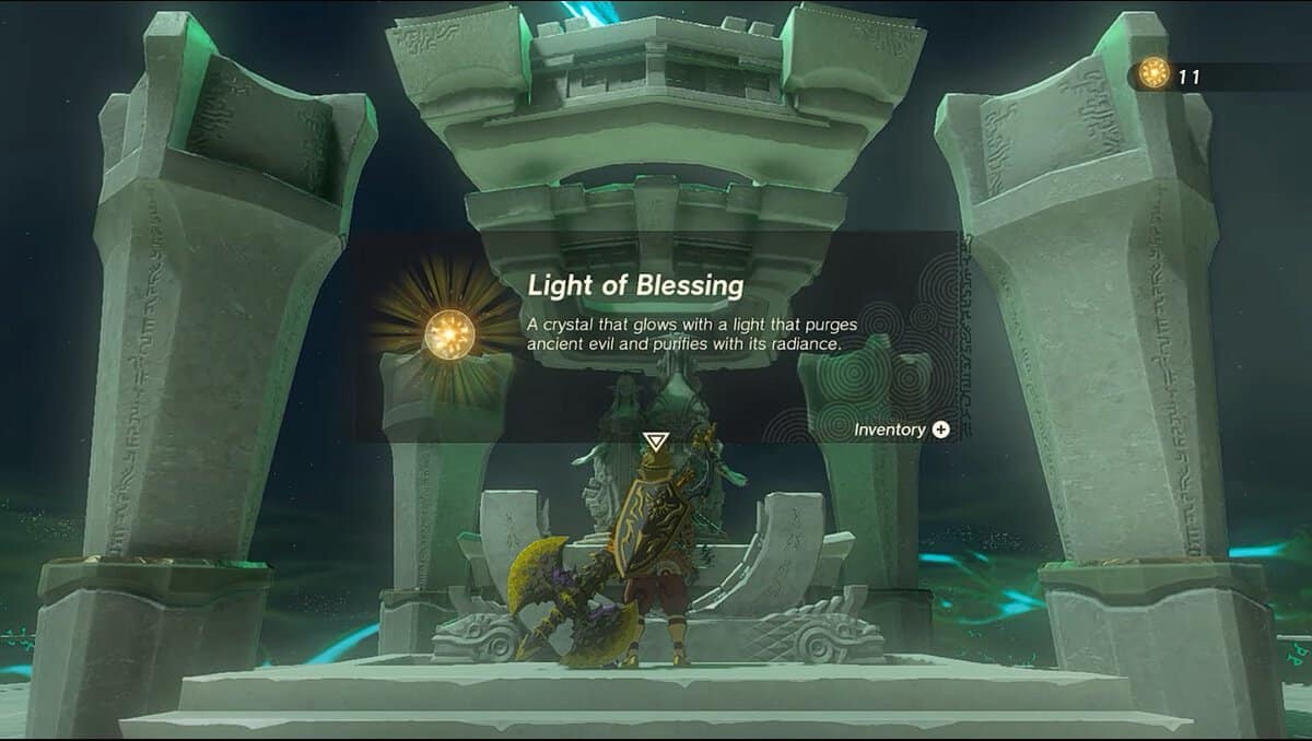 Musanokir Shrine Walkthrough In Zelda: Tears Of The Kingdom