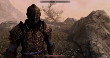 skyrim spell knight armor