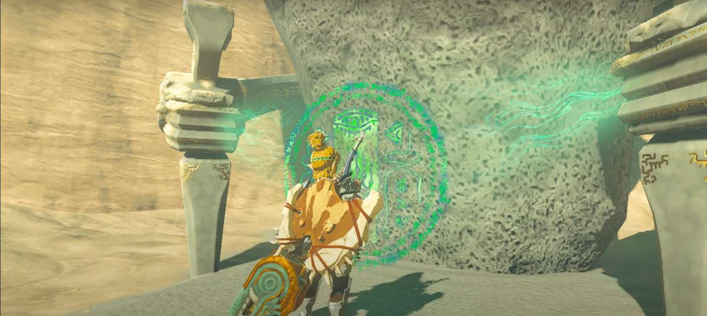 Mayatat Shrine Walkthrough In Zelda: Tears Of The Kingdom