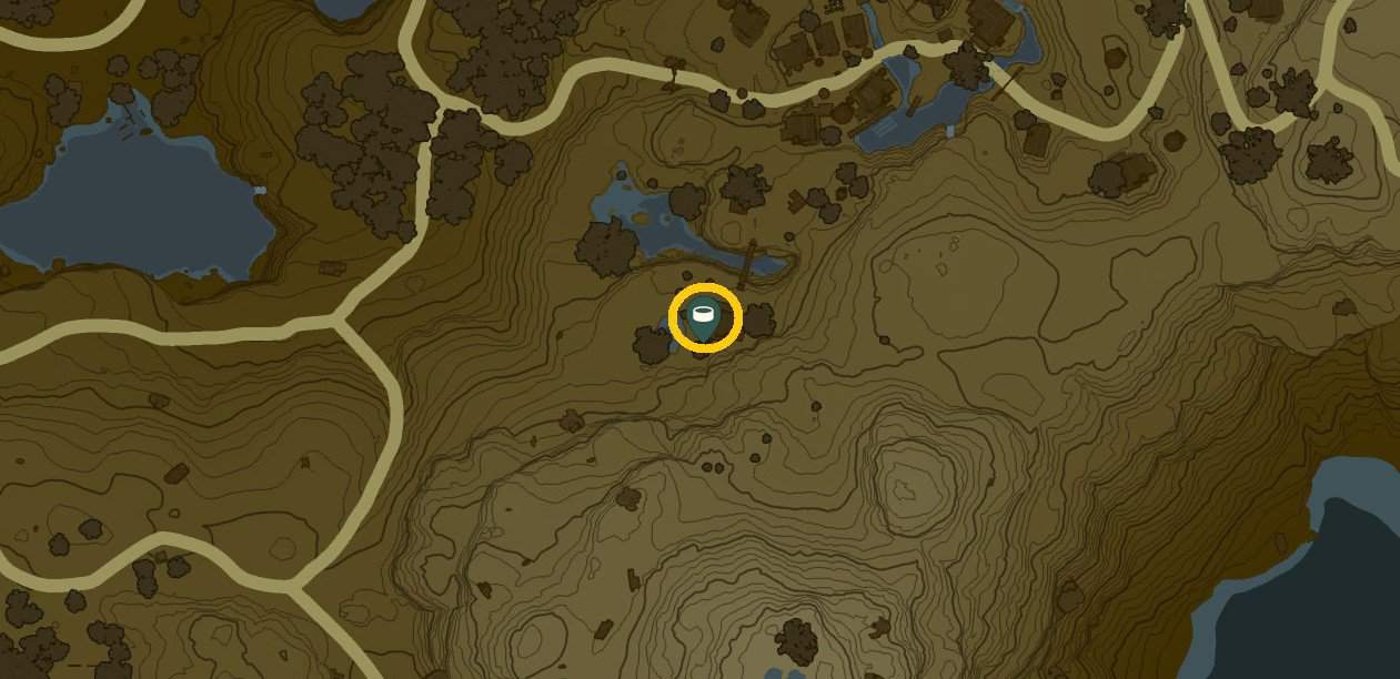 New Champion's Tunic quest location in Tears of the Kingdom