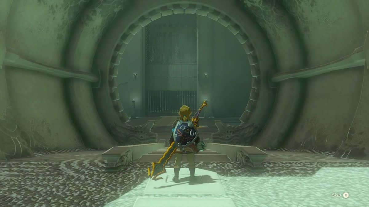 Zelda: Tears Of The Kingdom Ren-iz Shrine Walkthrough