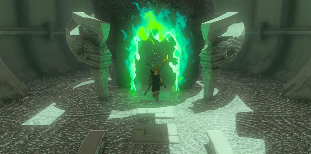 Zelda: Tears Of The Kingdom Rotsumamu Shrine Walkthrough