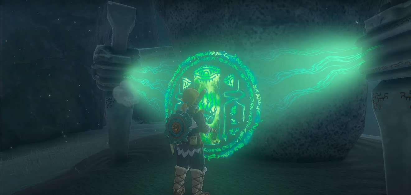 Zelda: Tears Of The Kingdom Sahirow Shrine Walkthrough
