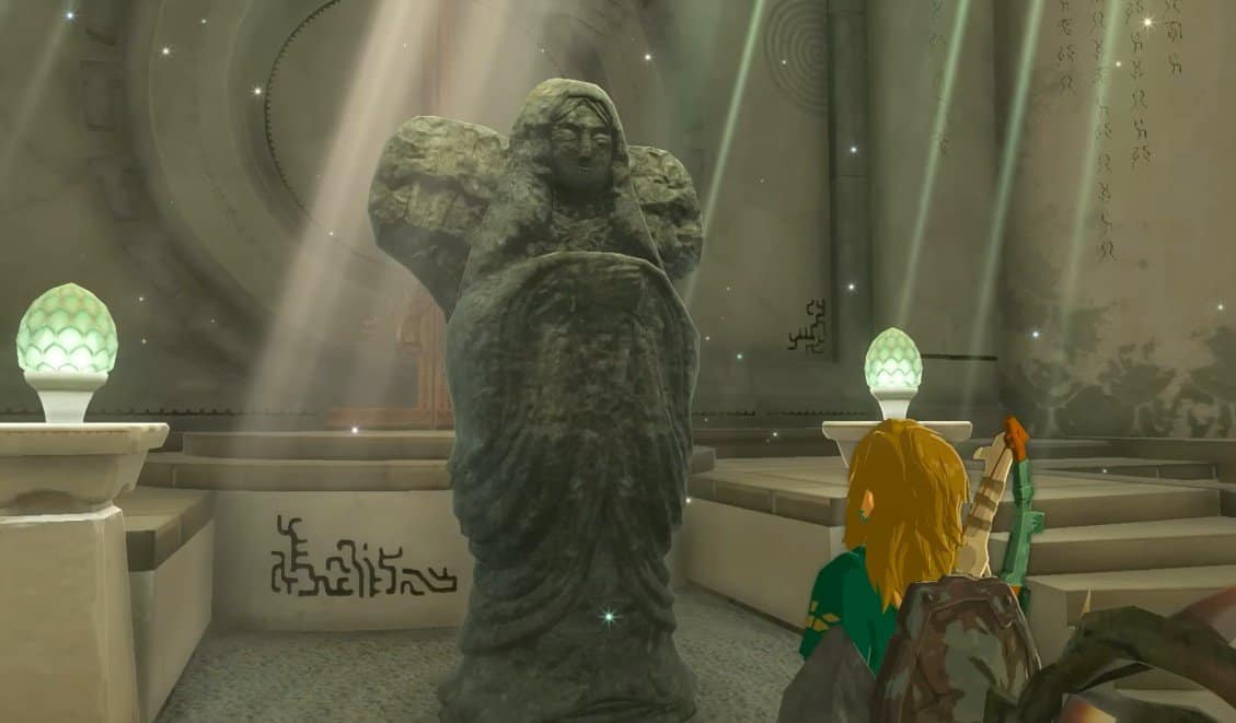 How To Open Temple Of Time’s Second Door In Zelda: Tears Of The Kingdom