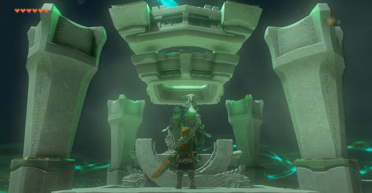 Taki-Ihaban Shrine Walkthrough In Zelda: Tears Of The Kingdom