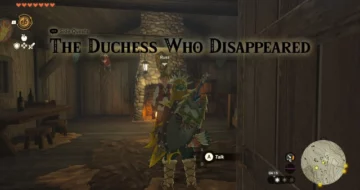 Tears Of The Kingdom The Duchess Who Disappeared