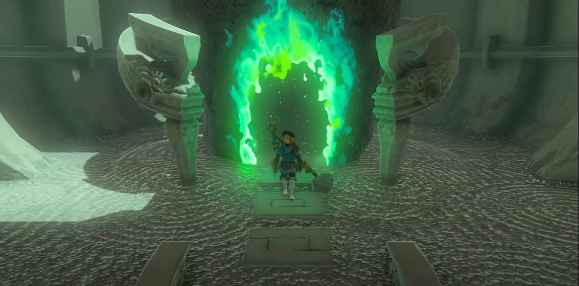 Timawak Shrine Walkthrough In Zelda: Tears Of The Kingdom