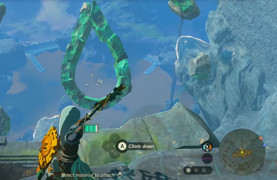 Zelda: Tears Of The Kingdom – Clues To The Sky Quest Guide