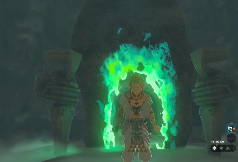 All Faron Shrine Locations In Zelda: TOTK