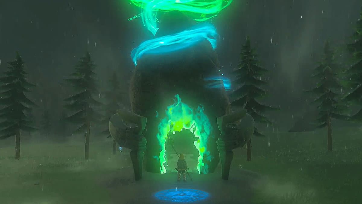 Zelda: Tears Of The Kingdom All Shrine Locations And Maps