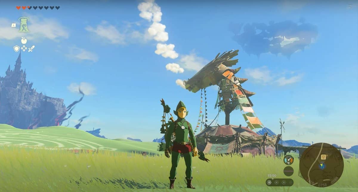 How To Get Tingle Armor In Zelda: Tears Of The Kingdom