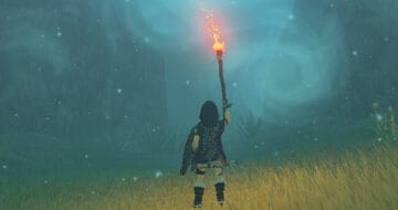 Zelda: Breath Of The Wild Lost Woods