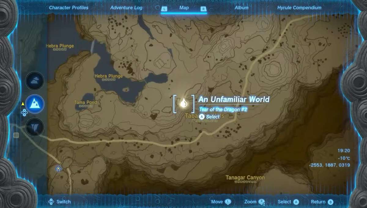 Zelda: Tears Of The Kingdom Geoglyph Locations