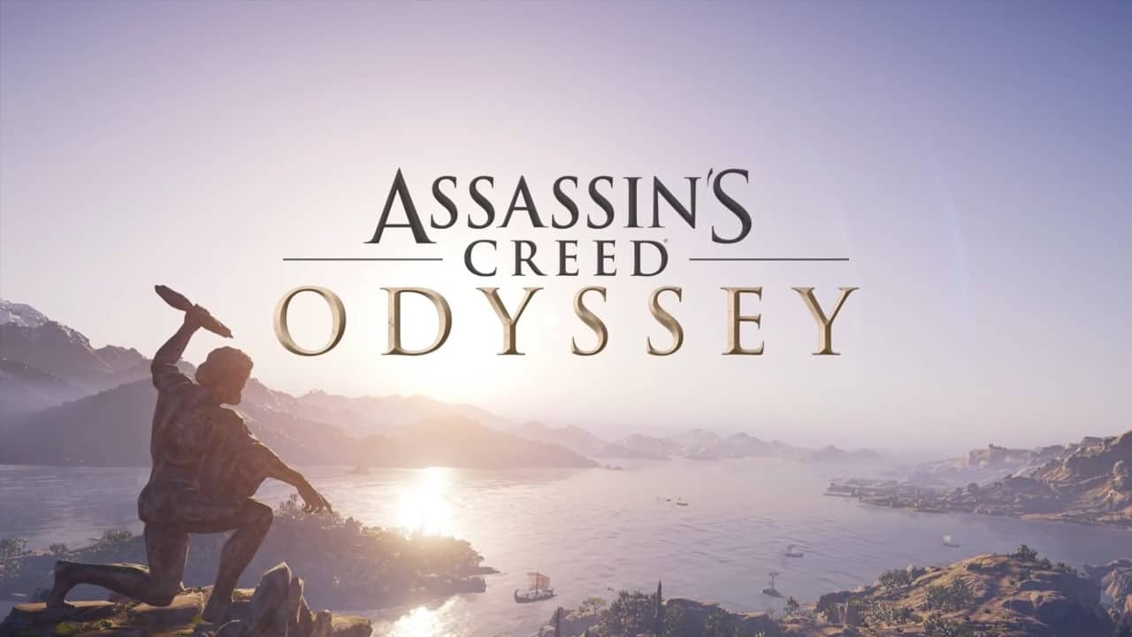 Assassins creed odyssey chapter 1 walkthrough
