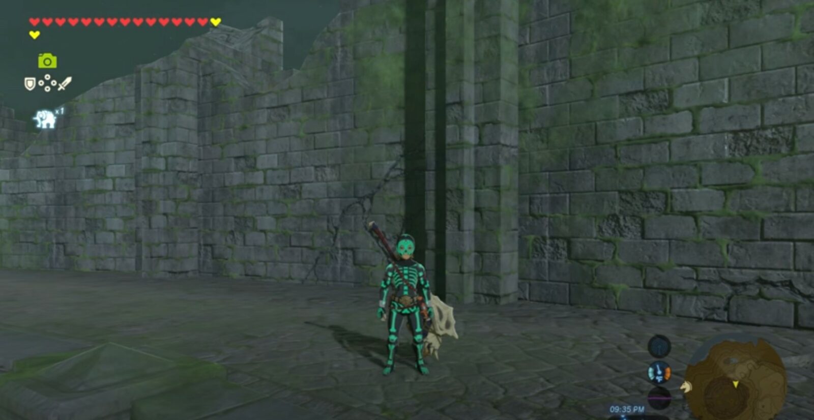 How to get Zelda BOTW Radiant armor set