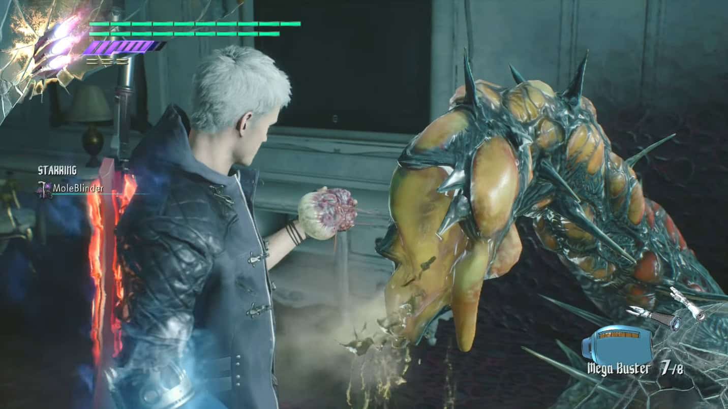 devil may cry 5 super costumes