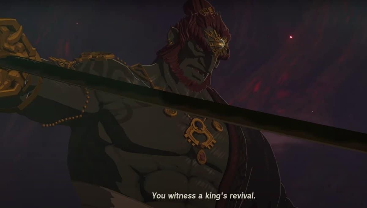 How to defeat Ganondorf boss in Zelda Tears of the Kingdom