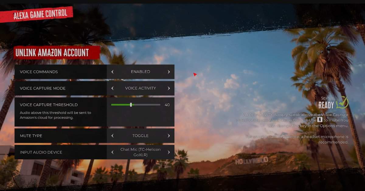 How To Use Alexa Game Control In Dead Island 2