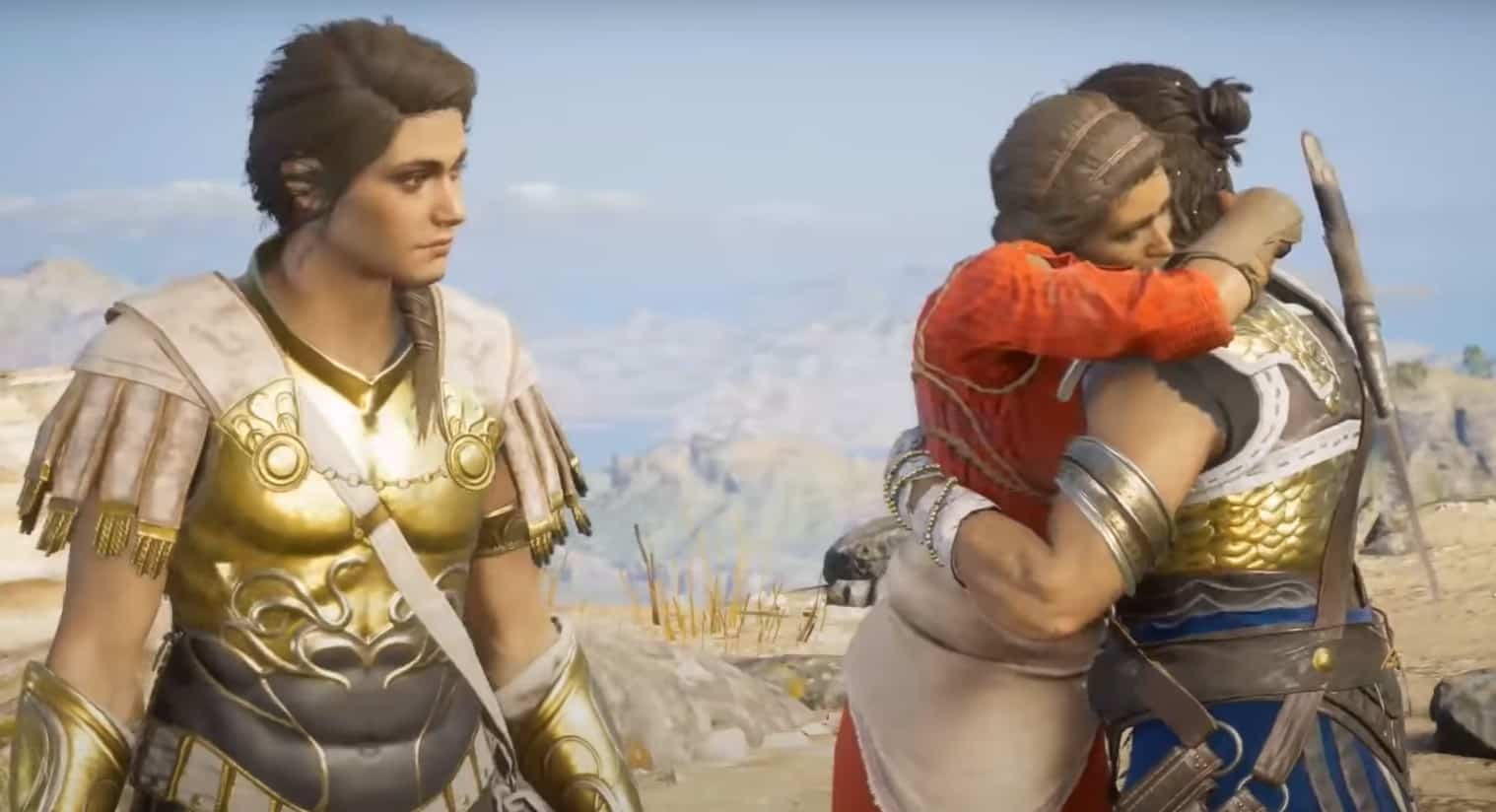 Assassin's Creed Odyssey Choices