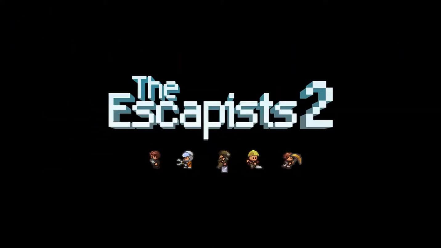 the Escapists 2 offshore prison guide