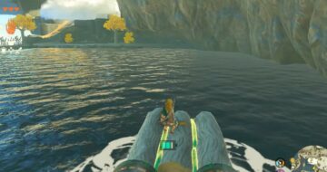 How To Make A Fan-Powered Boat In Zelda: Tears Of The Kingdom