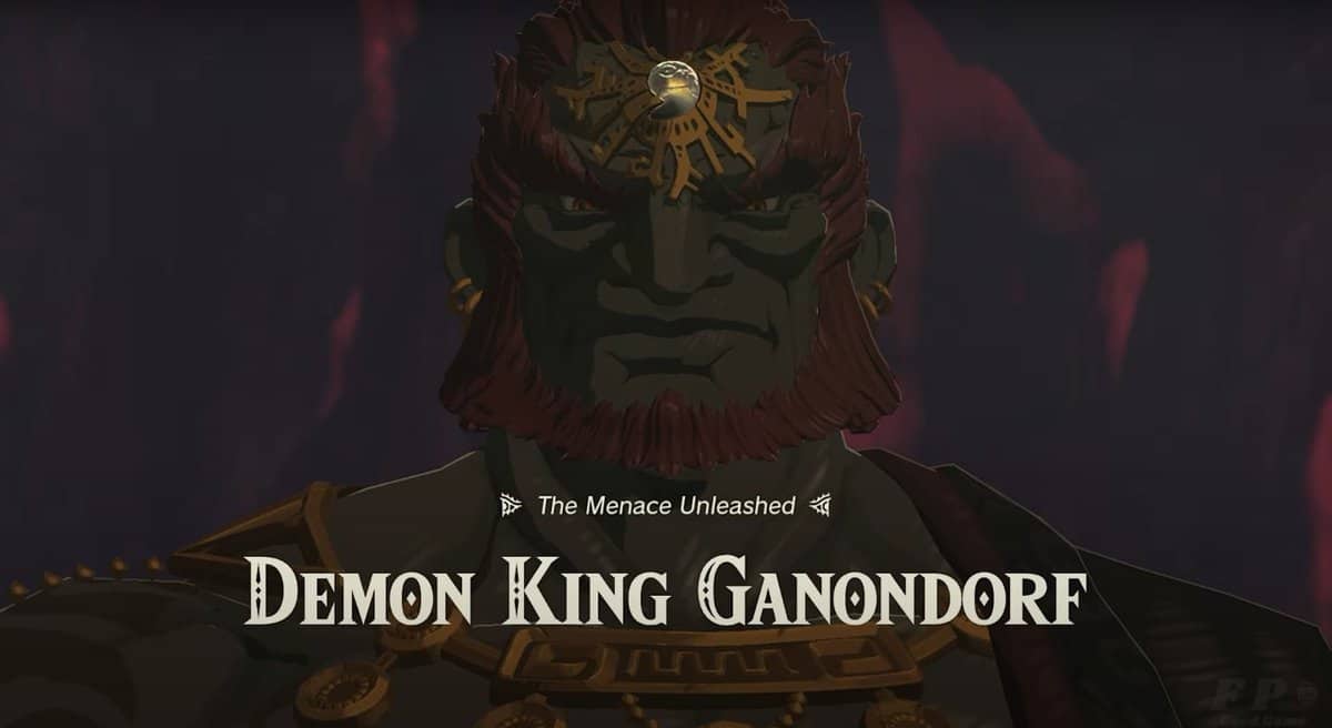 How To Defeat Ganondorf In Zelda: Tears Of The Kingdom