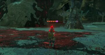 How To Increase Gloom Resistance In Zelda: Tears Of The Kingdom