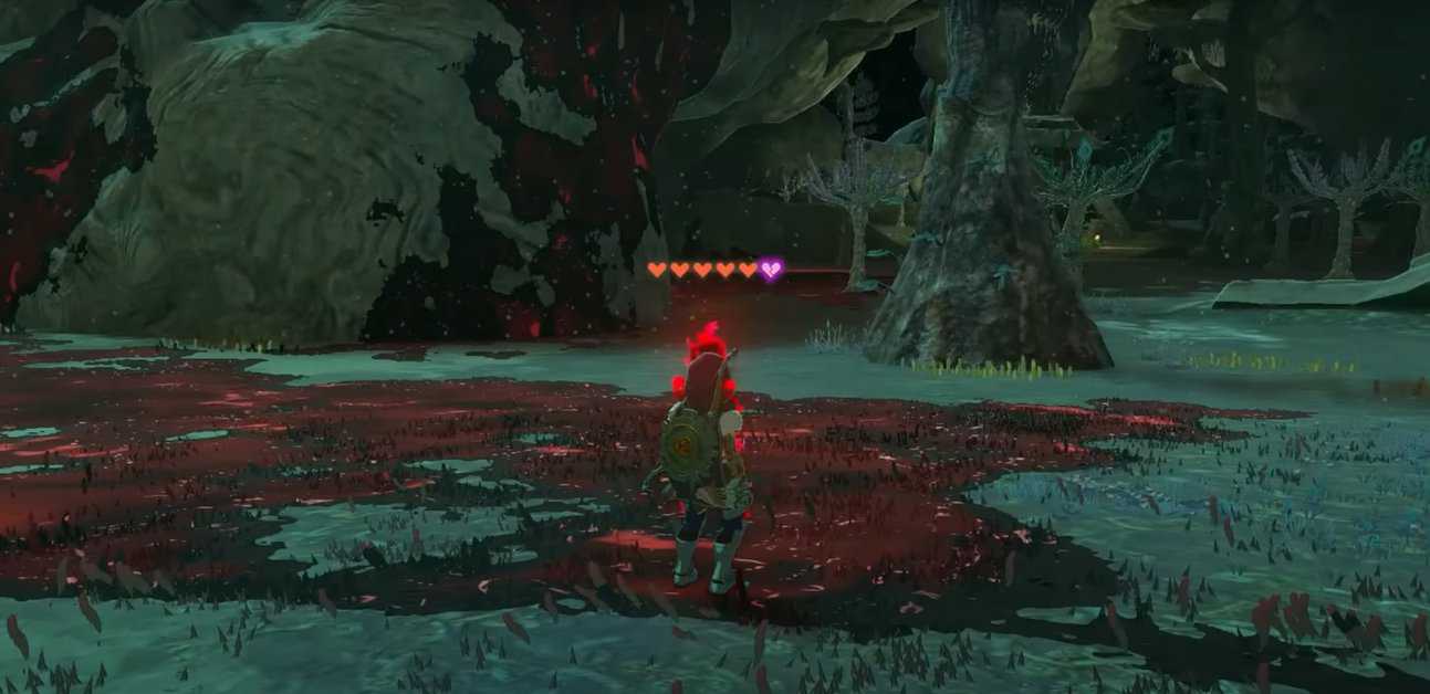 How To Increase Gloom Resistance In Zelda: Tears Of The Kingdom