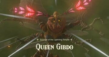 How To Defeat Queen Gibdo Boss in Zelda: Tears Of The Kingdom