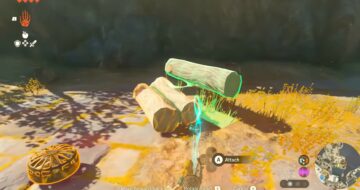 How To Unlock And Use Ultrahand In Zelda: Tears Of The Kingdom