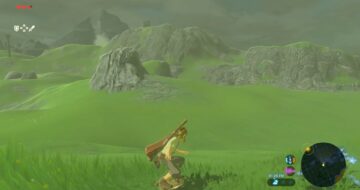 How To Shield Surf In Zelda: Breath Of The Wild