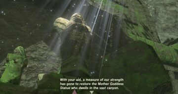 Zelda: Tears Of The Kingdom Goddess Statue Locations